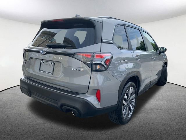 Certified 2025 Subaru Forester Touring image 14
