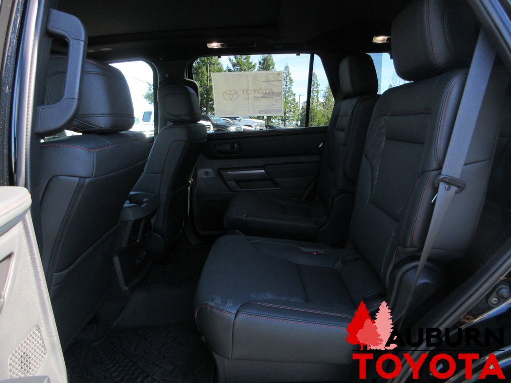 New 2026 Toyota Sequoia TRD Pro image 20