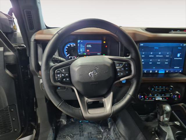 New 2024 Ford Bronco Outer Banks image 13