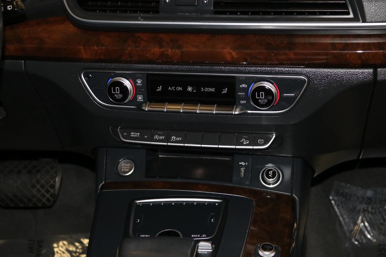 Used 2018 Audi Q5 2.0T Premium image 35