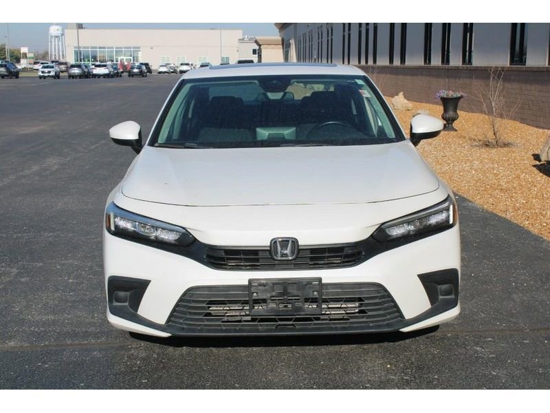 Used 2022 Honda Civic EX image 9