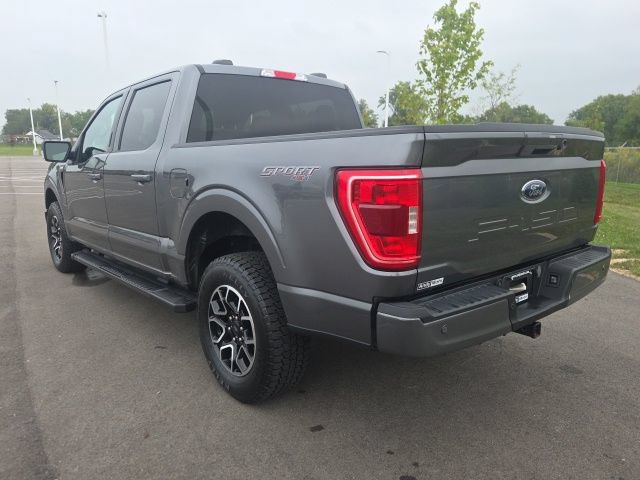 Used 2023 Ford F150 XLT w/ Equipment Group 302A High AWD/4WD image 10