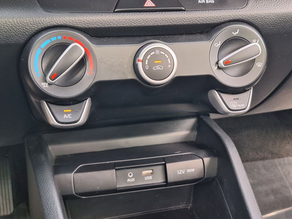 Used 2020 Kia Rio S image 21