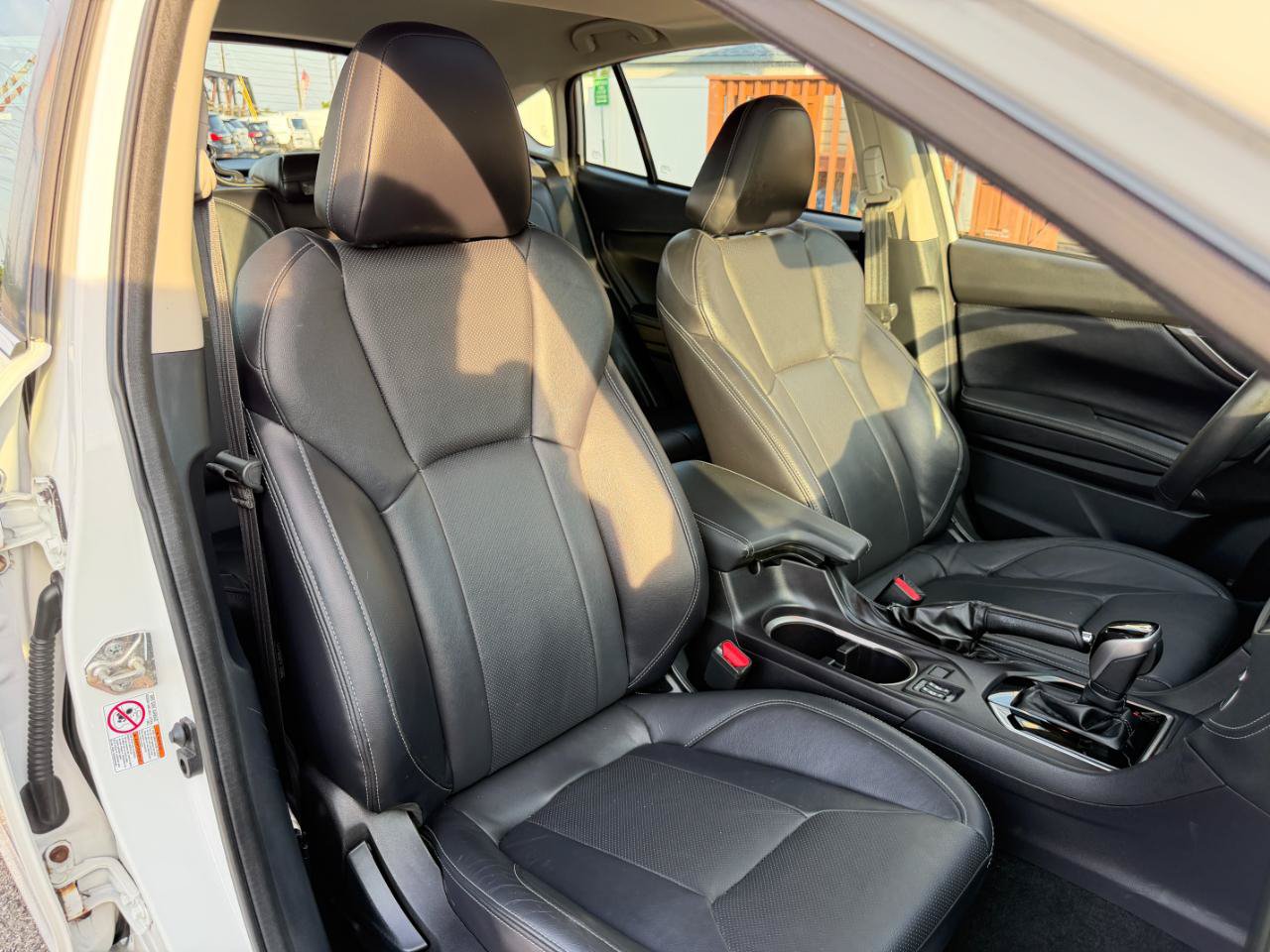 Used 2017 Subaru Impreza 2.0i Limited w/ Moonroof/BSD & Rcta/Eyesight AWD/4WD image 44