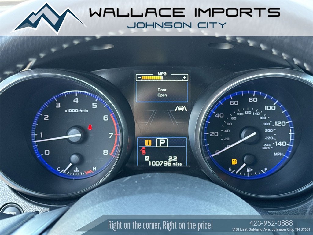 Used 2018 Subaru Outback 2.5i Limited image 38