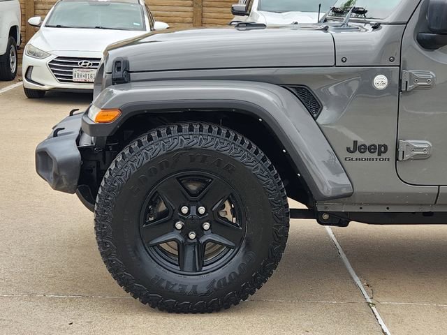 Used 2021 Jeep Gladiator Sport AWD/4WD image 14