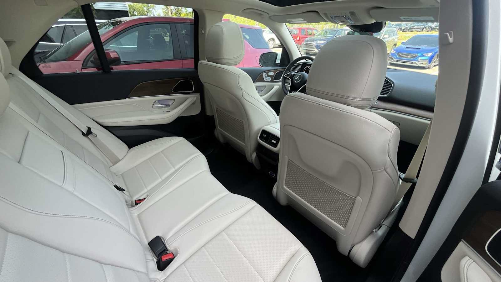 Used 2026 Mercedes-Benz GLE 350 4MATIC image 12