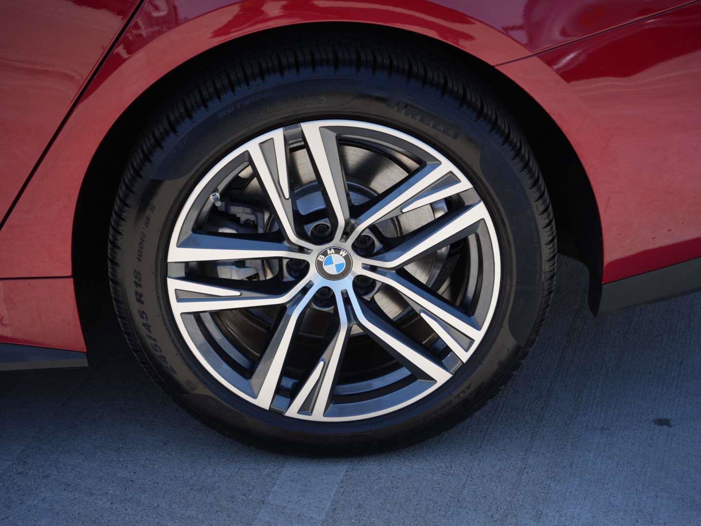 Used 2025 BMW 430i w/ Premium Package RWD image 6