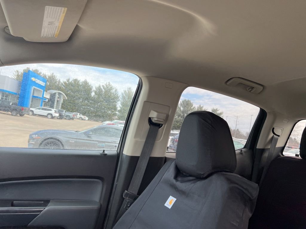 Used 2015 Chevrolet Colorado Z71 image 20