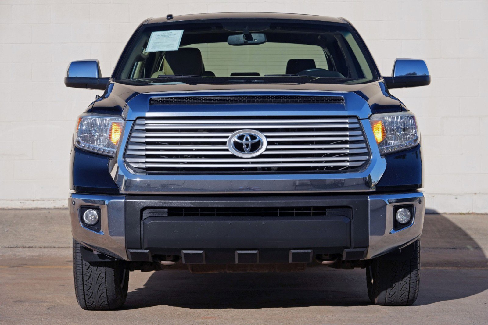 Used 2014 Toyota Tundra Limited w/ Limited Premium Package AWD/4WD image 6