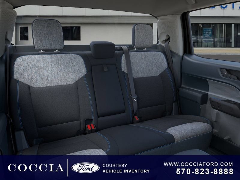 New 2026 Ford Maverick XLT AWD/4WD image 11