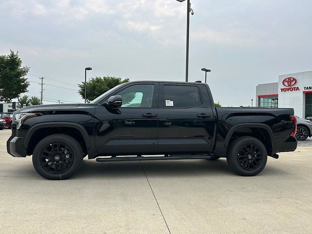 New 2026 Toyota Tundra Limited AWD/4WD image 2