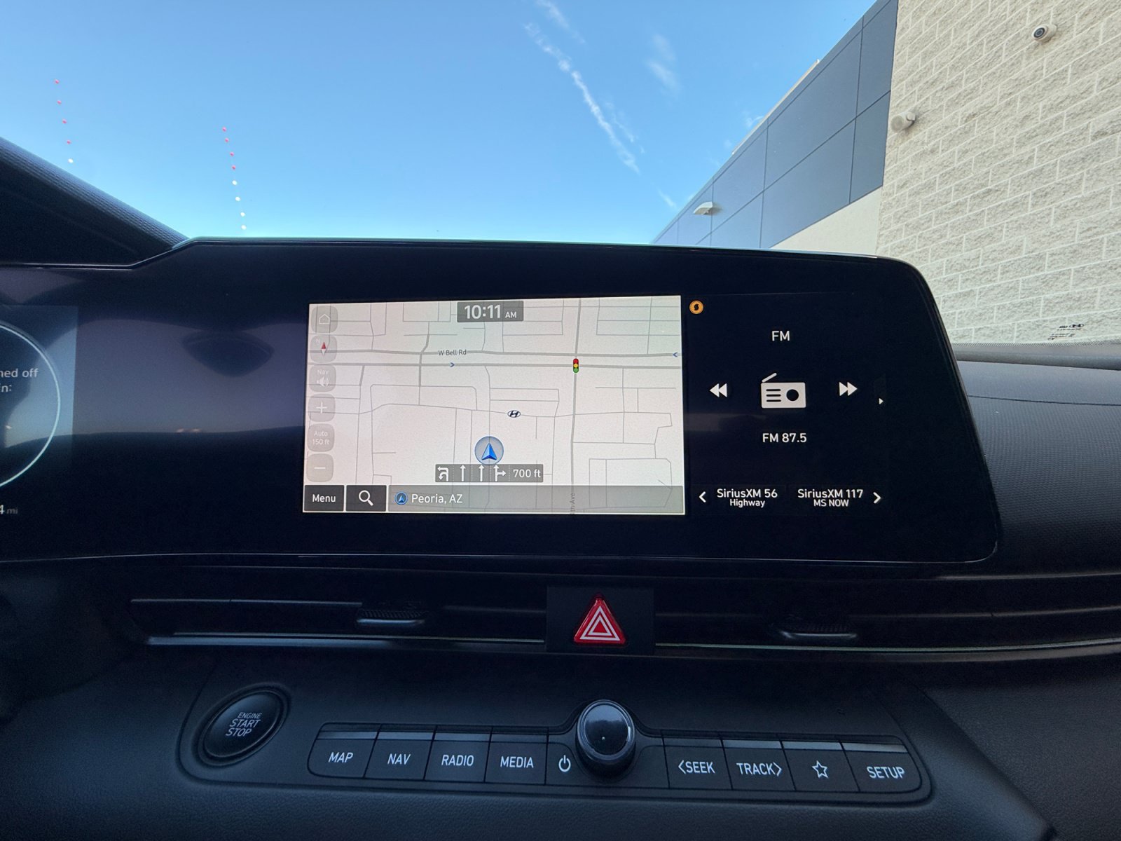Certified 2025 Hyundai Elantra SEL FWD image 28
