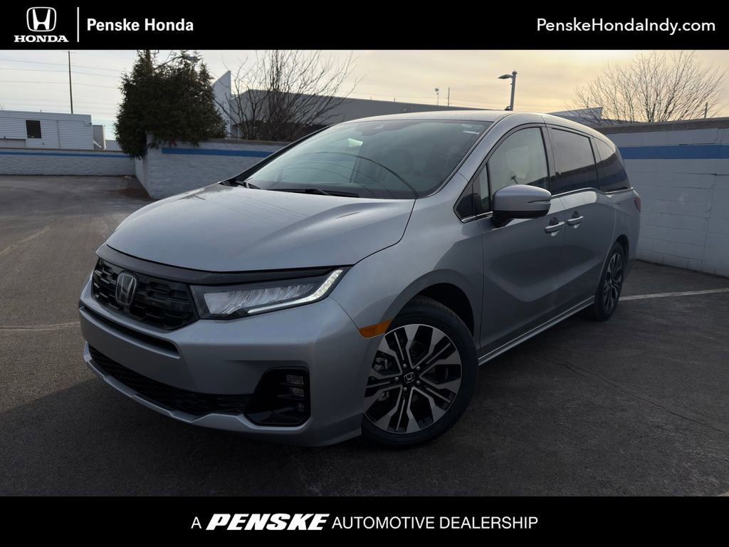 Used 2026 Honda Odyssey Elite