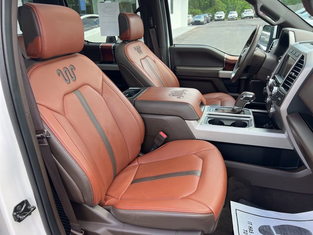 Used 2020 Ford F150 King Ranch w/ Equipment Group 601A Luxury AWD/4WD image 29