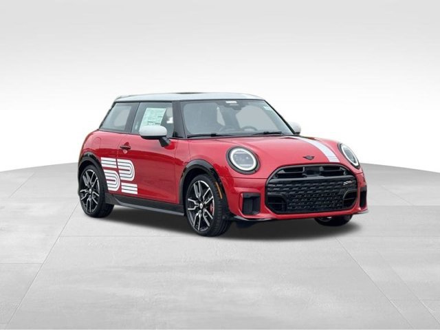 New 2026 MINI Cooper John Cooper Works FWD 360° Tour