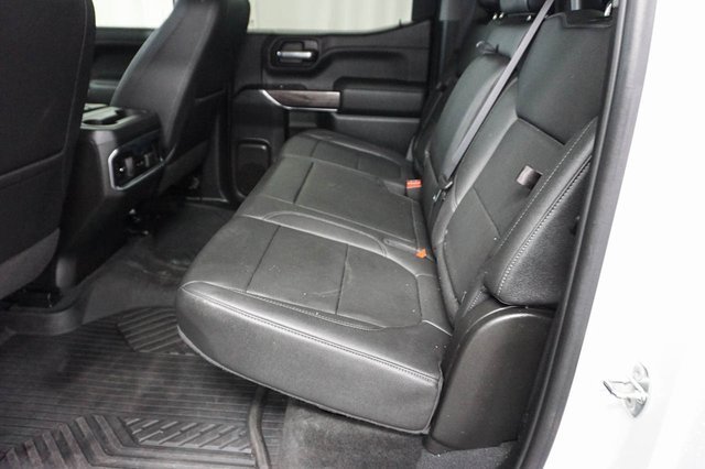 Used 2022 Chevrolet Silverado 1500 LTZ w/ LTZ Premium Package image 16