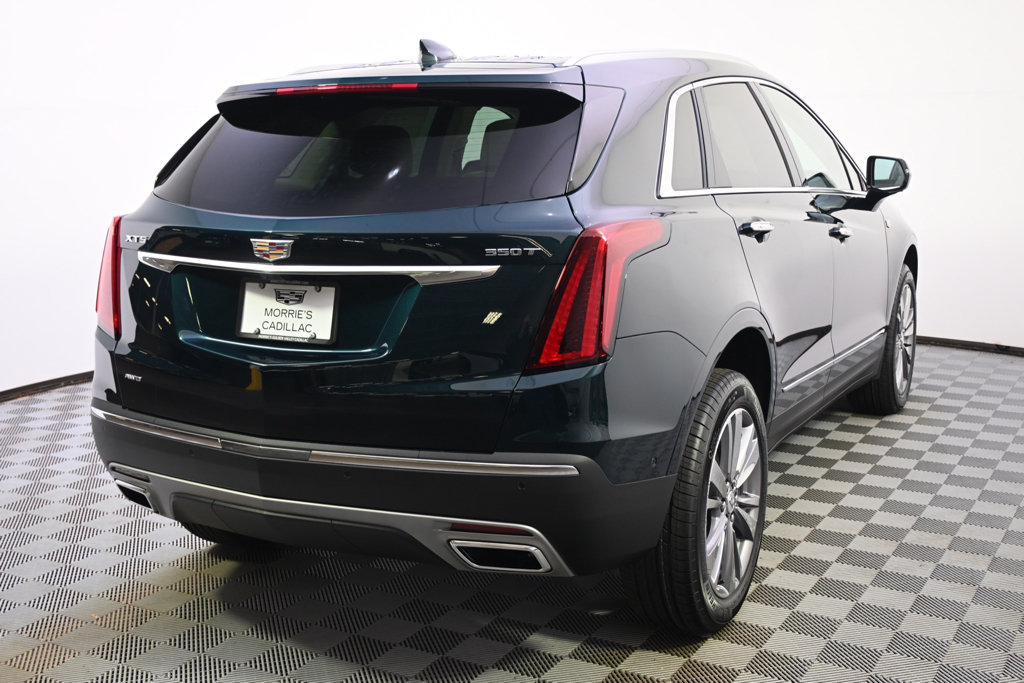 New 2026 Cadillac XT5 Premium Luxury w/ LPO, Floor Liner Package AWD/4WD image 6
