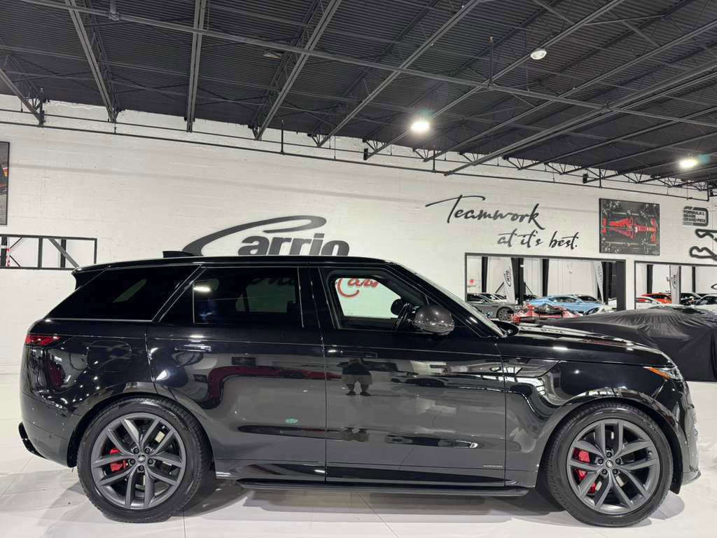 Used 2024 Land Rover Range Rover Sport Autobiography image 8