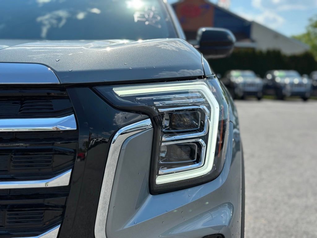New 2026 GMC Terrain Elevation w/ Technology Package II AWD/4WD image 30