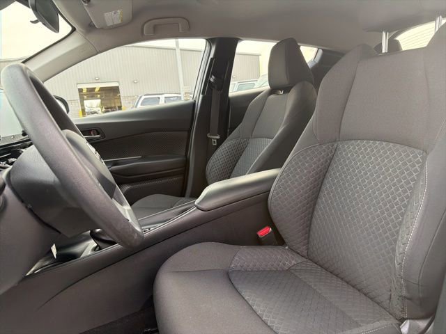 Certified 2021 Toyota C-HR LE image 13