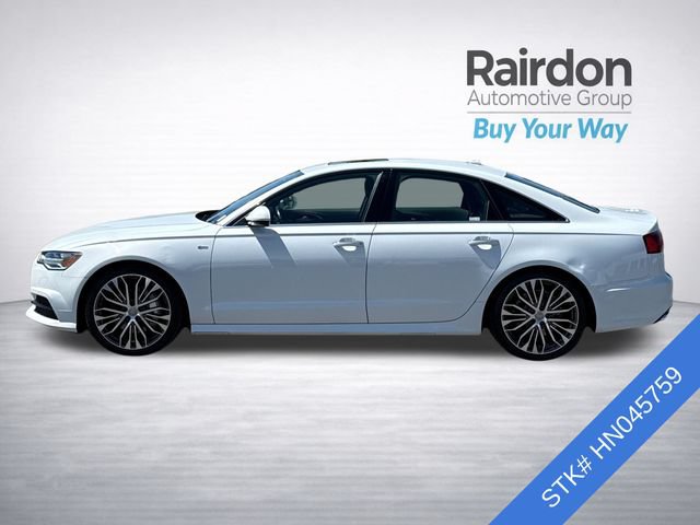 Used 2017 Audi A6 2.0T Premium AWD/4WD image 4