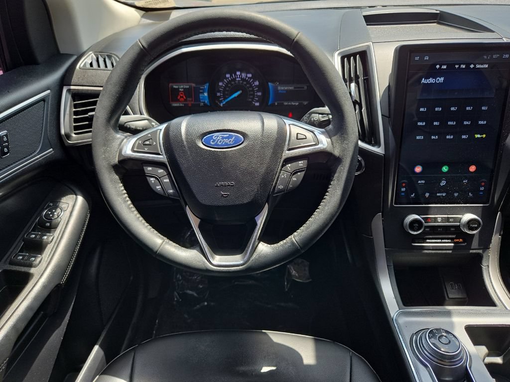 Used 2021 Ford Edge SEL w/ Convenience Package FWD image 14