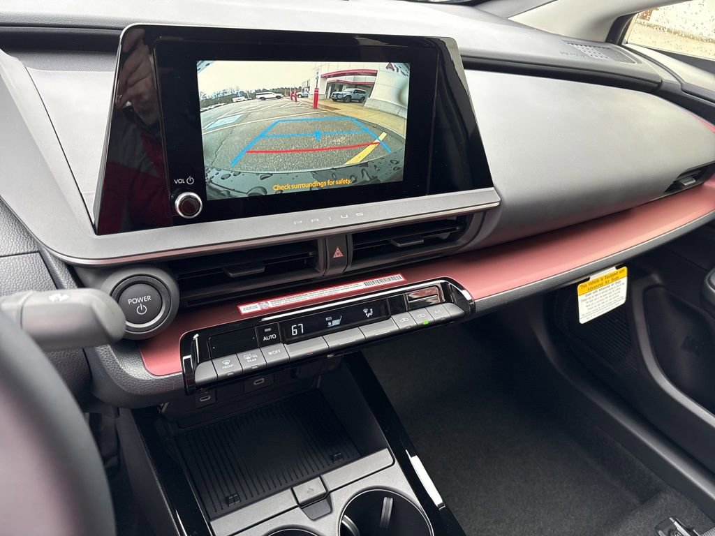 New 2026 Toyota Prius SE image 21