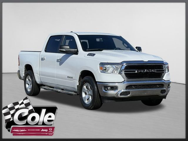 Used 2019 RAM 1500 Big Horn image 1