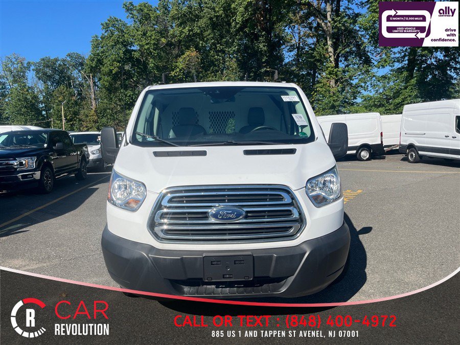 Used 2019 Ford Transit 350 148 Low Roof w/ Exterior Upgrade Package RWD image 2