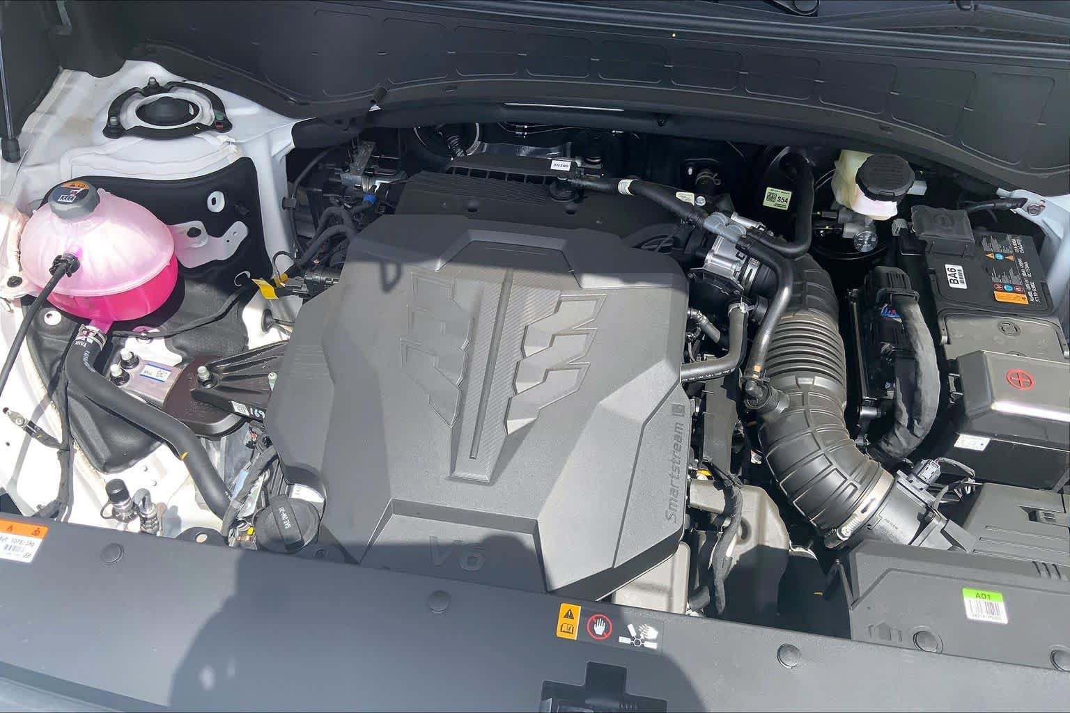 Certified 2026 Hyundai Palisade SEL FWD image 31