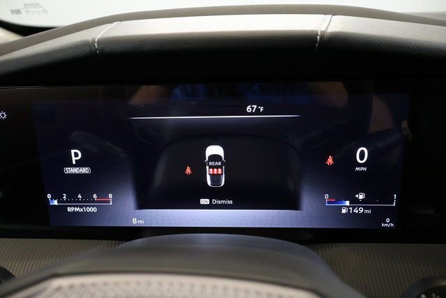 New 2025 Nissan Murano SV image 13