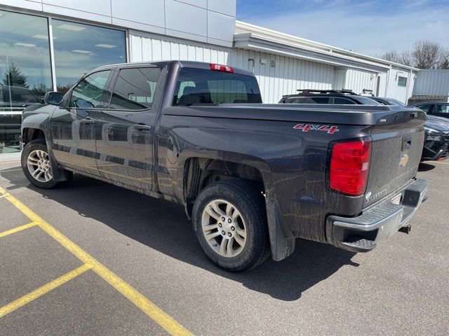Used 2014 Chevrolet Silverado 1500 LT w/ All Star Edition AWD/4WD image 2