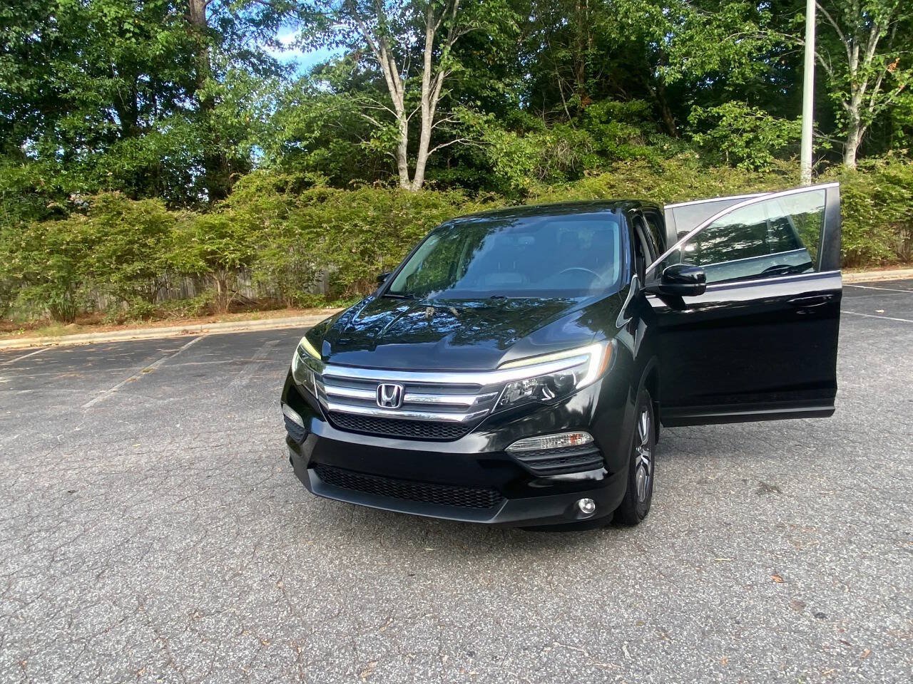 Used 2017 Honda Pilot EX-L image 58