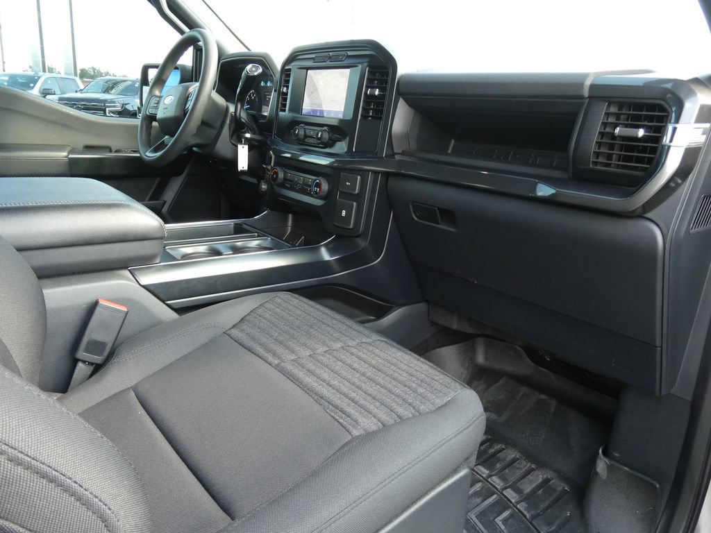 Used 2023 Ford F150 XL w/ STX Appearance Package AWD/4WD image 14