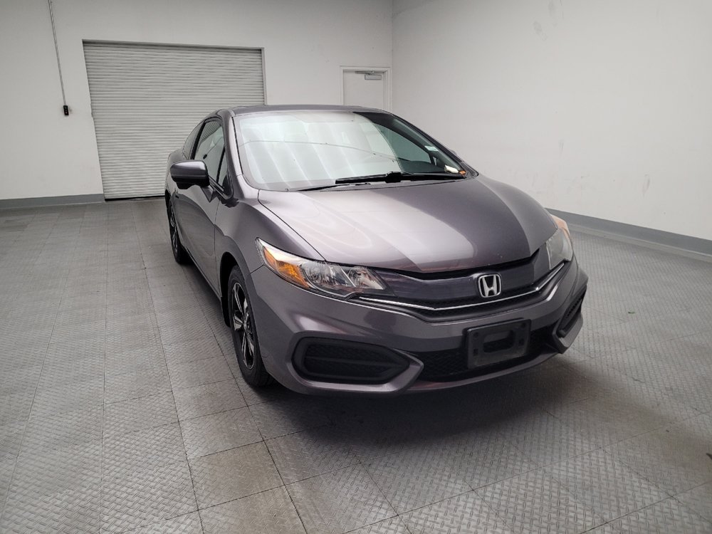 Used 2014 Honda Civic EX image 14