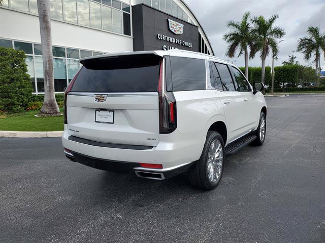 Certified 2023 Cadillac Escalade Premium Luxury AWD/4WD image 25