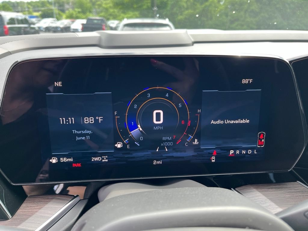 New 2026 Chevrolet Tahoe LS AWD/4WD image 6