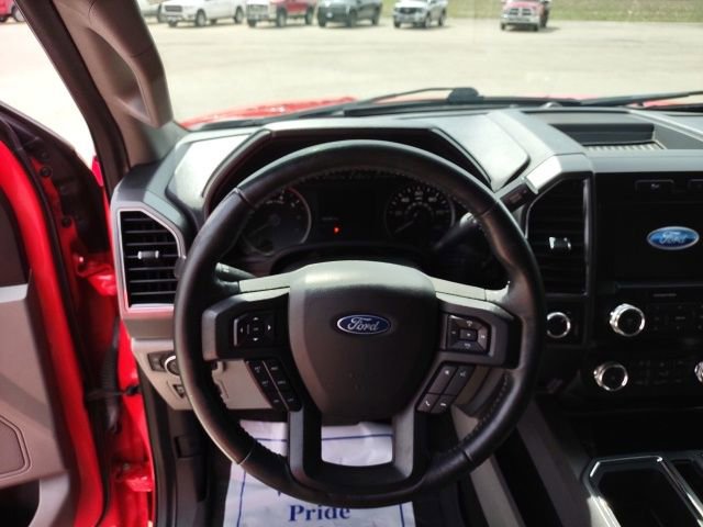 Used 2020 Ford F150 XLT w/ Equipment Group 302A Luxury AWD/4WD image 14