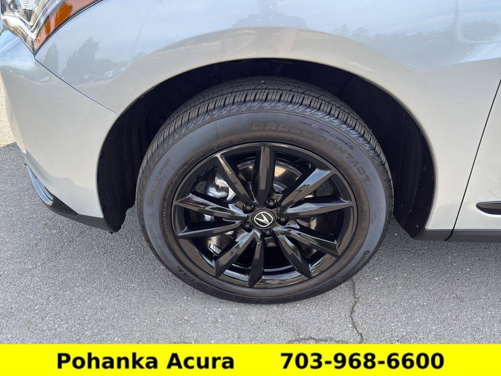 Certified 2025 Acura RDX SH-AWD image 30