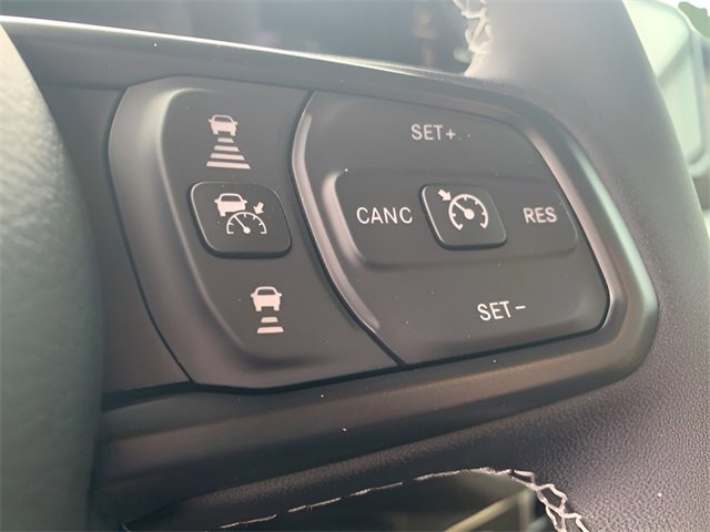 New 2025 Jeep Wrangler Unlimited Sport S 4xe image 23