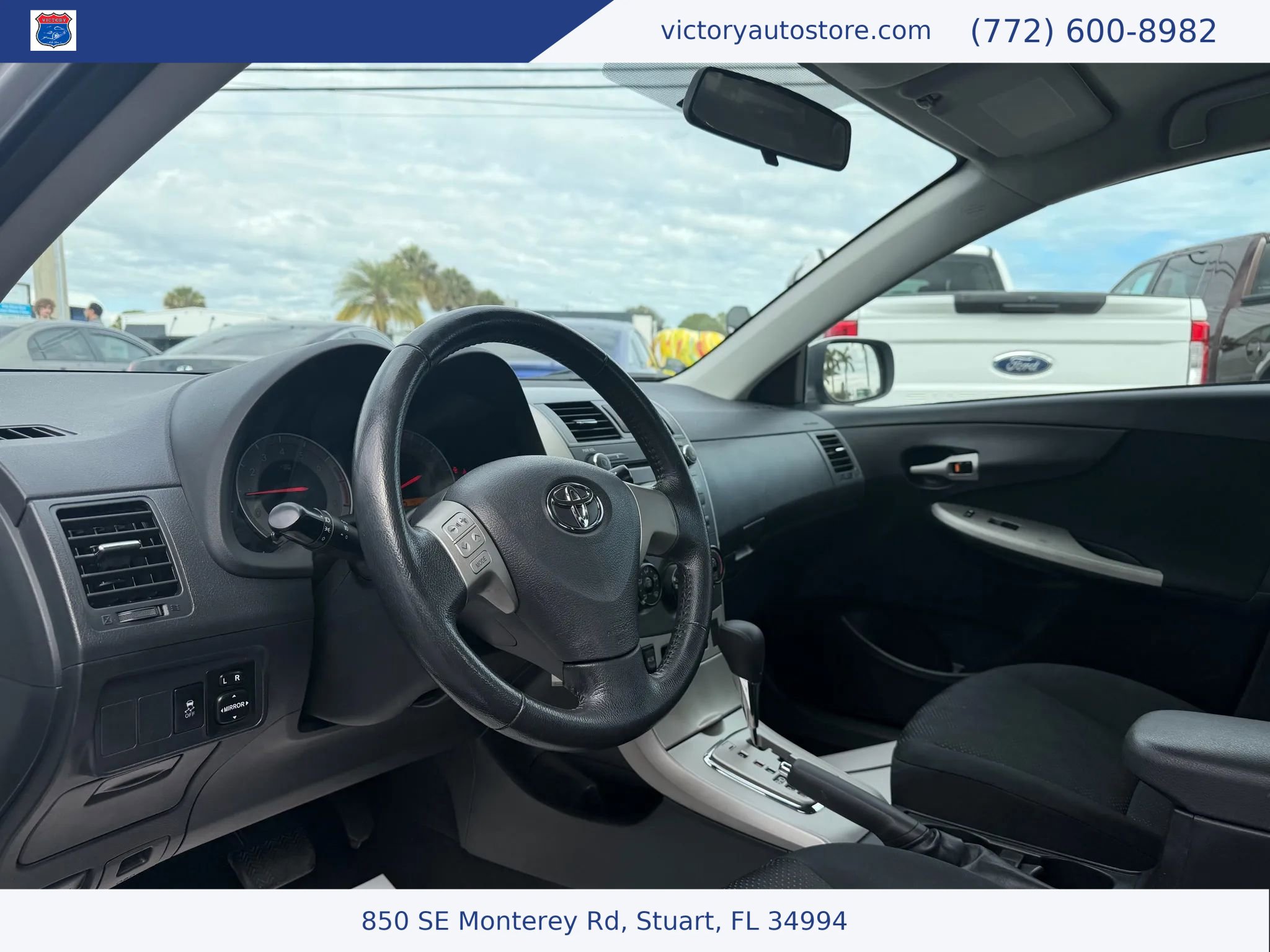 Used 2010 Toyota Corolla S image 9