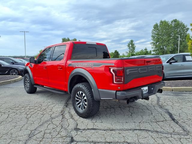 Used 2019 Ford F150 Raptor w/ Equipment Group 802A Luxury AWD/4WD image 25
