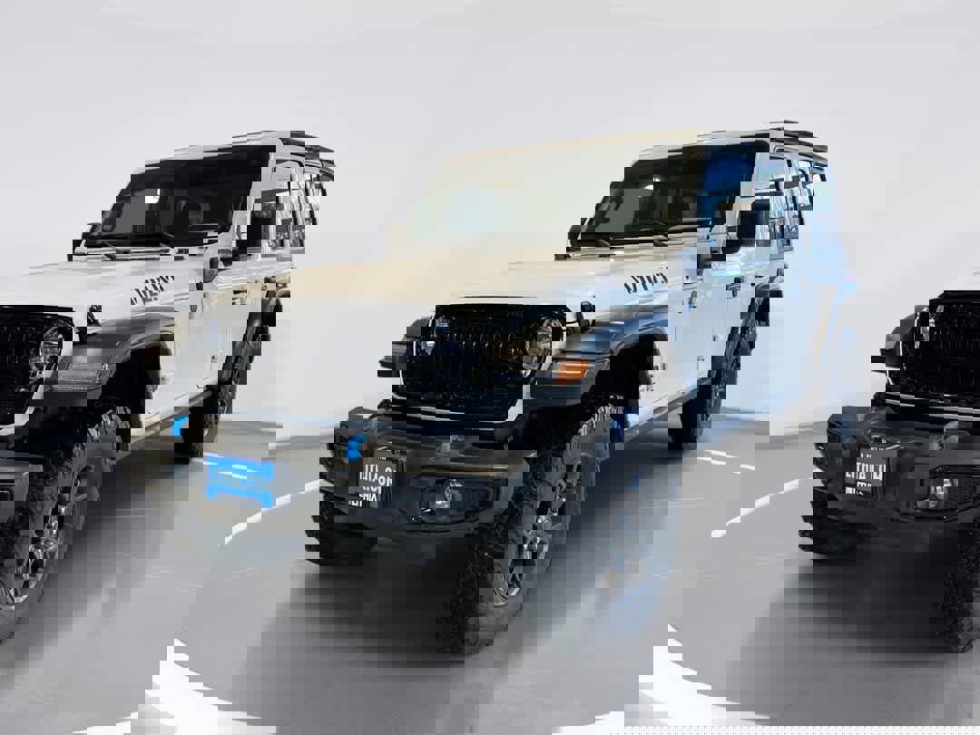 Used 2024 Jeep Wrangler Sport