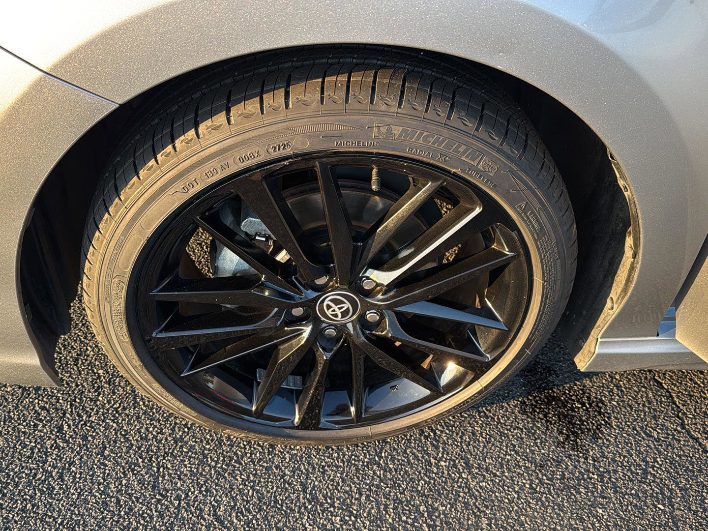 Certified 2024 Toyota Camry XSE image 31