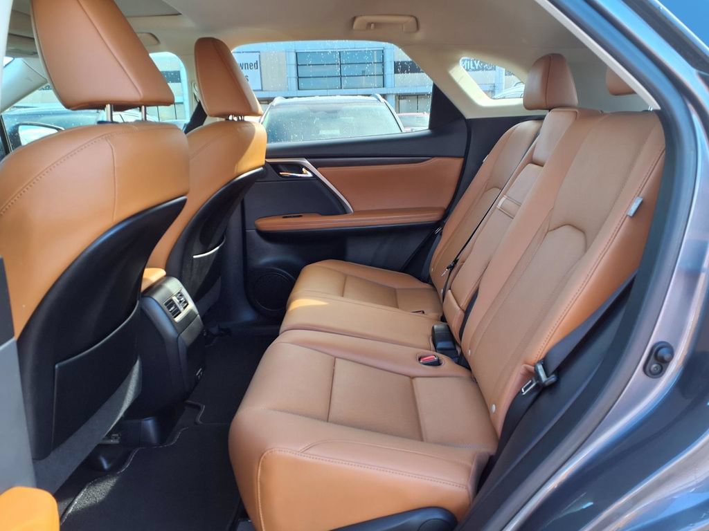 Used 2022 Lexus RX 350 FWD w/ Premium Package image 17