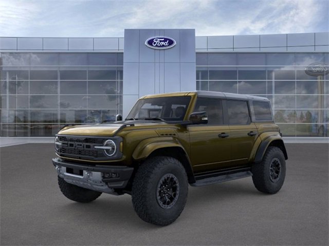 New 2025 Ford Bronco Raptor image 1