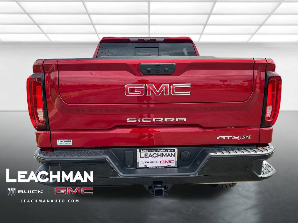 Certified 2026 GMC Sierra 1500 AT4X image 5
