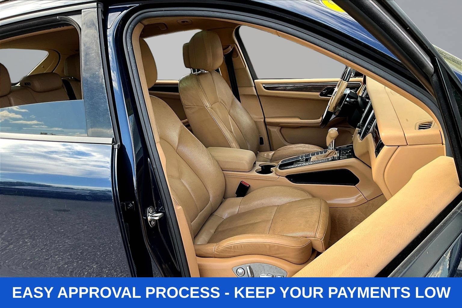 Used 2017 Porsche Macan AWD/4WD image 36