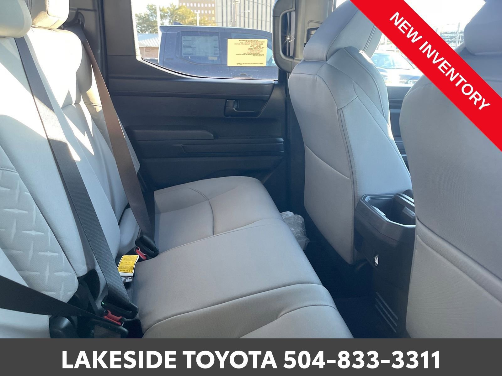 Certified 2026 Toyota Tacoma SR5 image 13